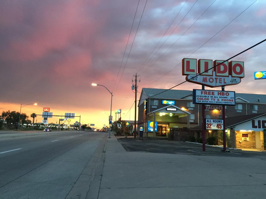 קינגמן Lido Motel מראה חיצוני תמונה