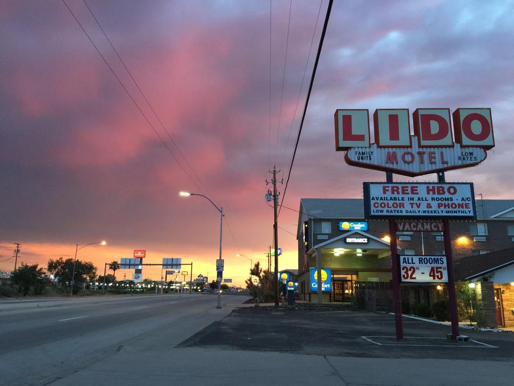 קינגמן Lido Motel מראה חיצוני תמונה