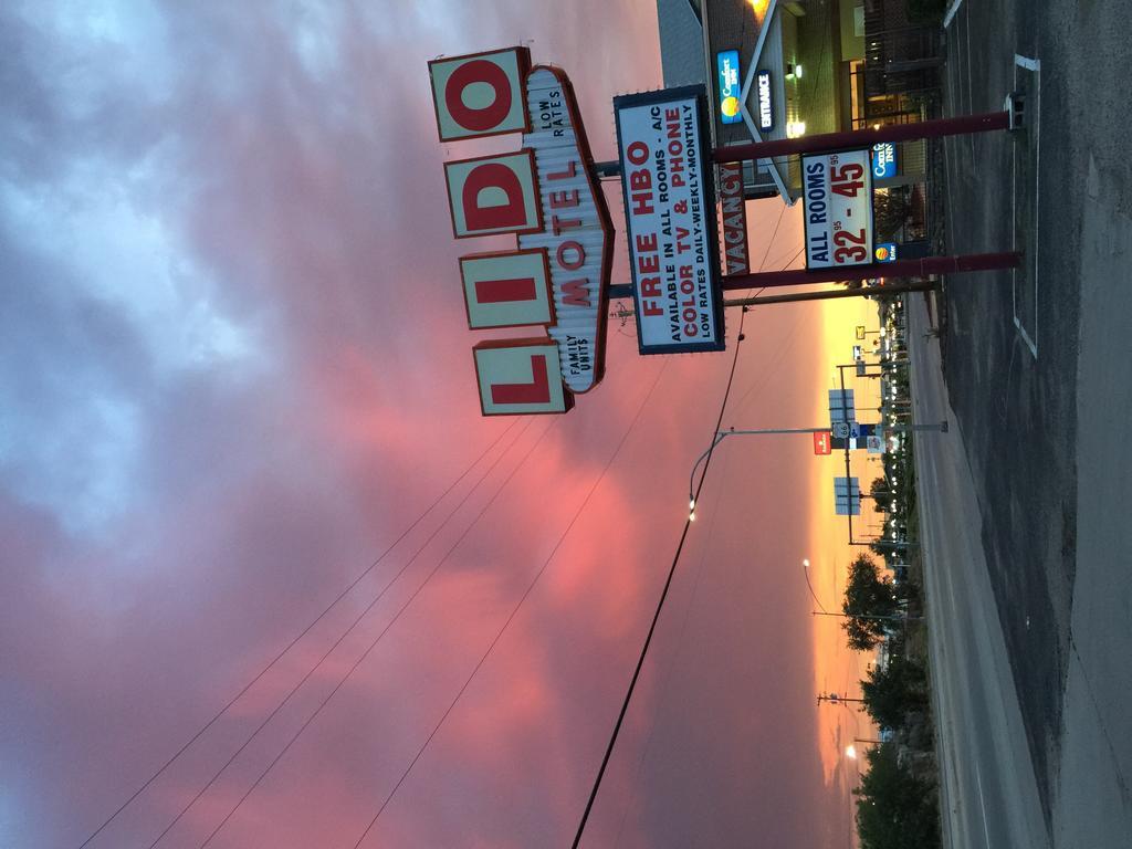 קינגמן Lido Motel מראה חיצוני תמונה