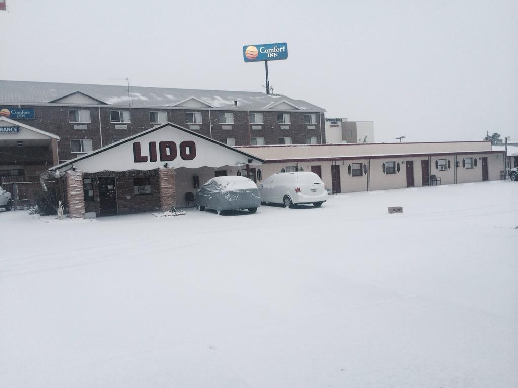 קינגמן Lido Motel מראה חיצוני תמונה