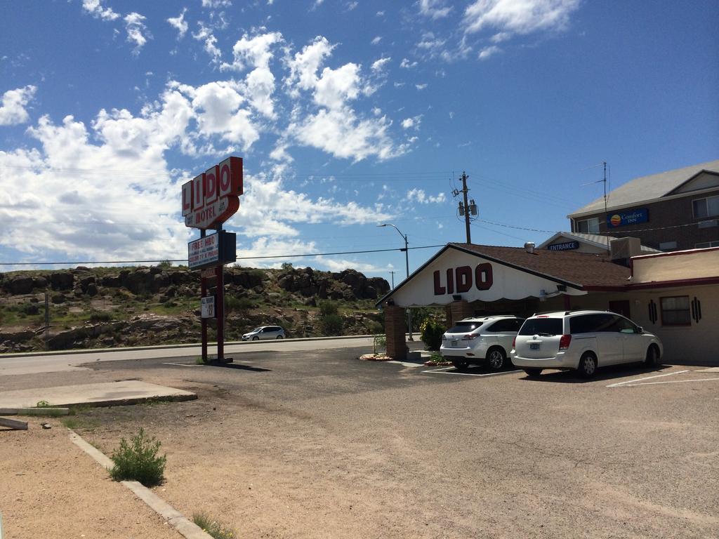 קינגמן Lido Motel מראה חיצוני תמונה
