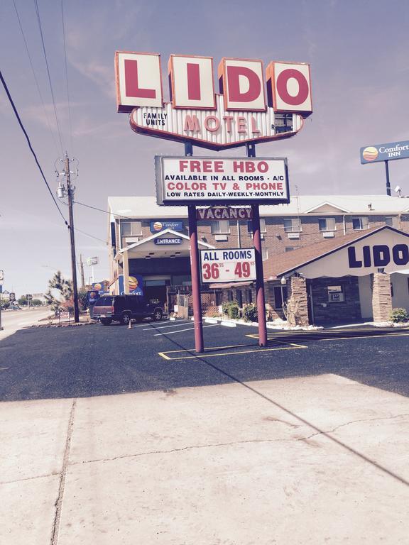 קינגמן Lido Motel מראה חיצוני תמונה