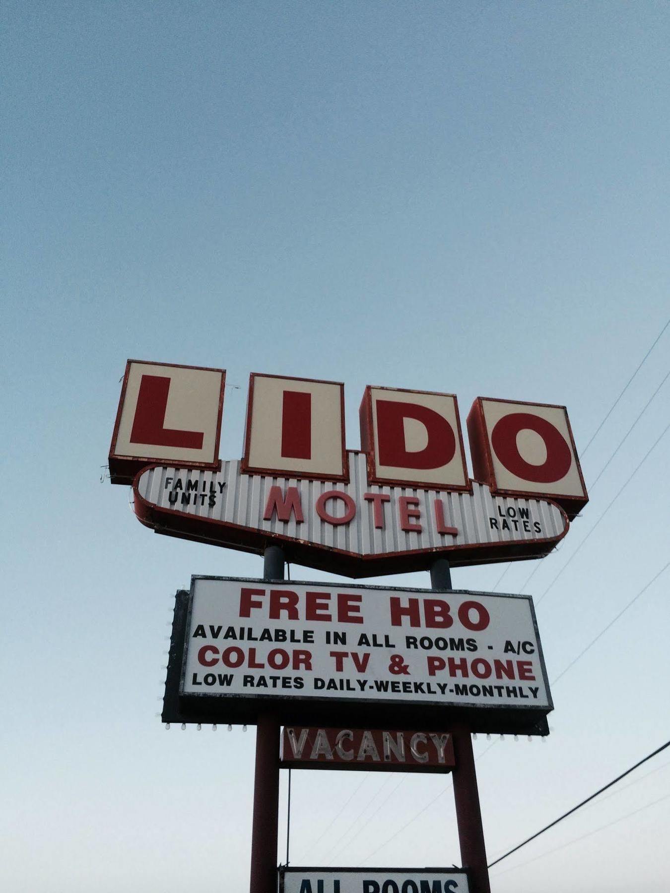 קינגמן Lido Motel מראה חיצוני תמונה
