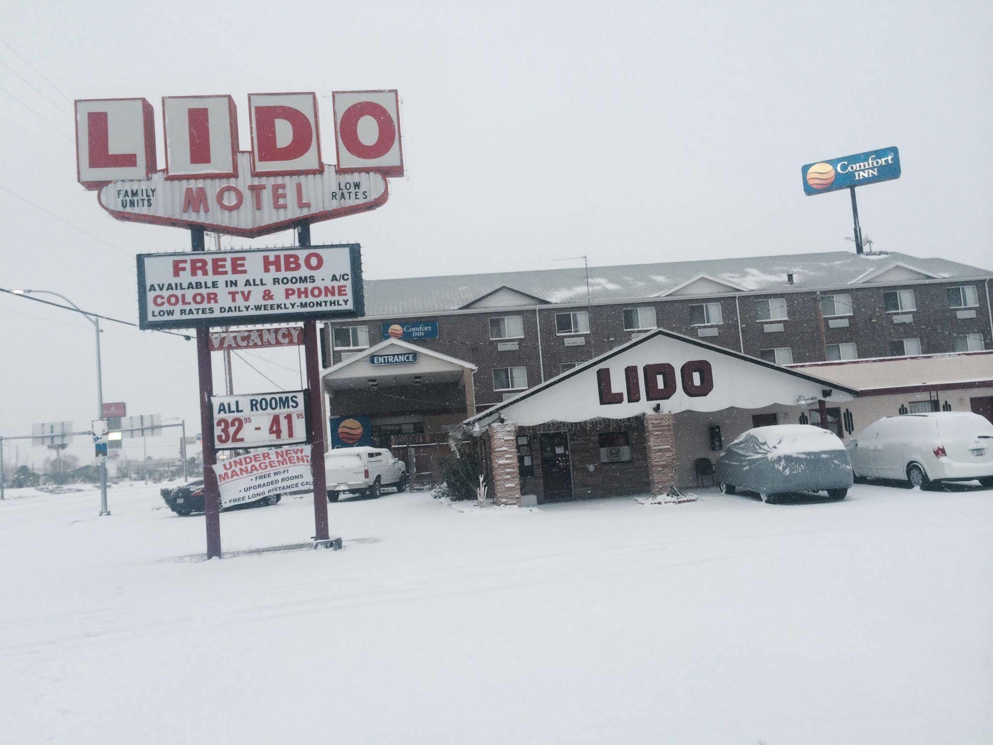 קינגמן Lido Motel מראה חיצוני תמונה