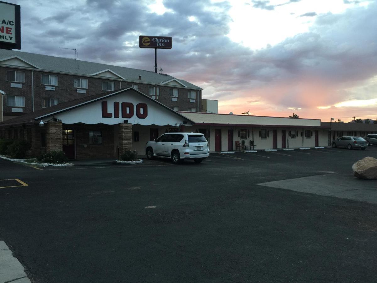 קינגמן Lido Motel מראה חיצוני תמונה